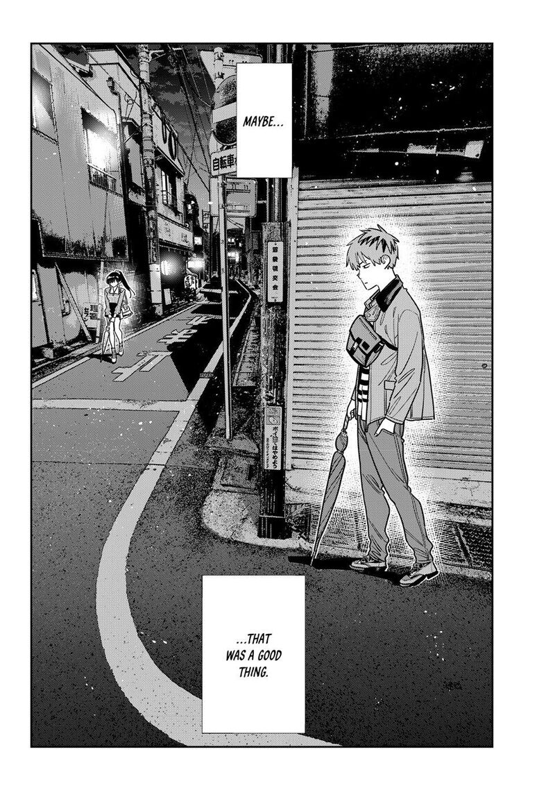 Kanojo Okarishimasu Chapter 381 Page 19