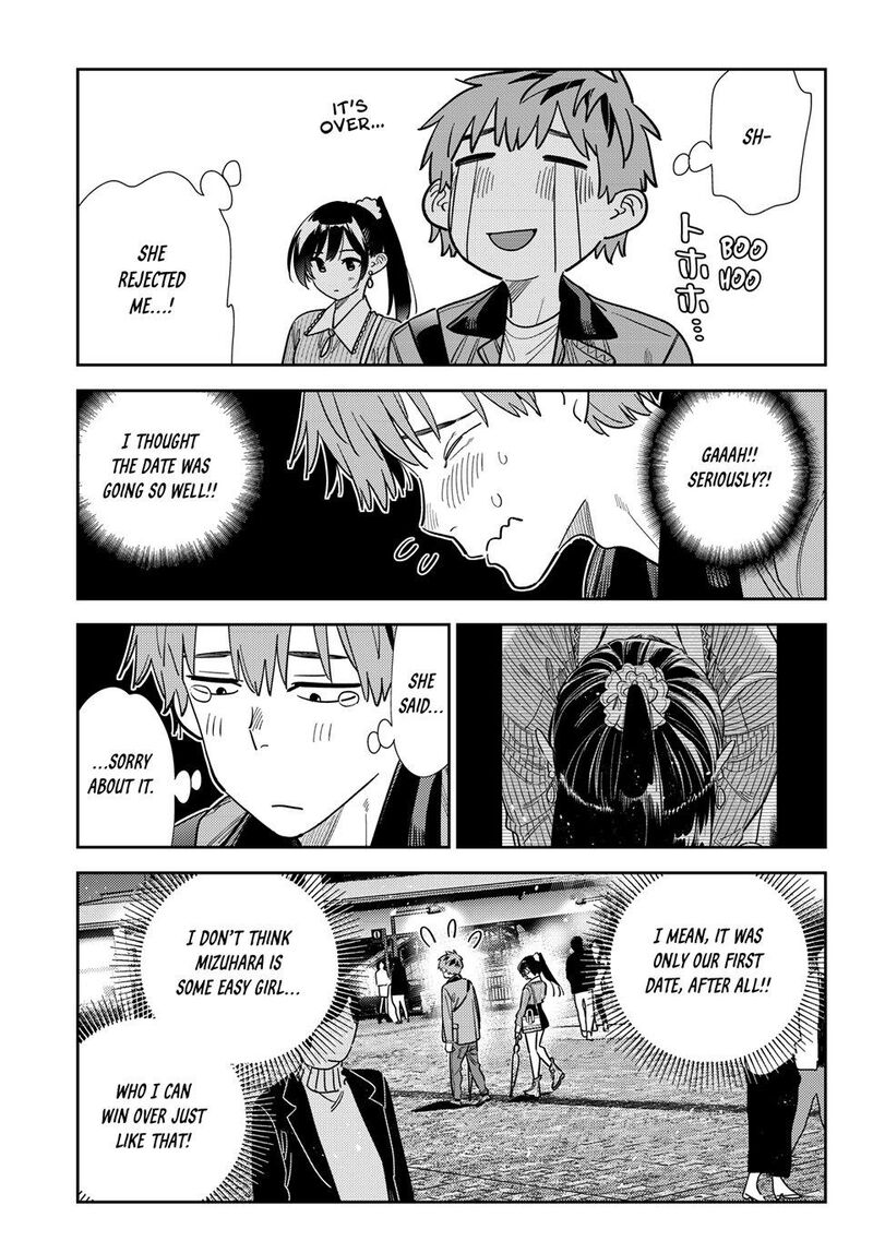 Kanojo Okarishimasu Chapter 381 Page 3