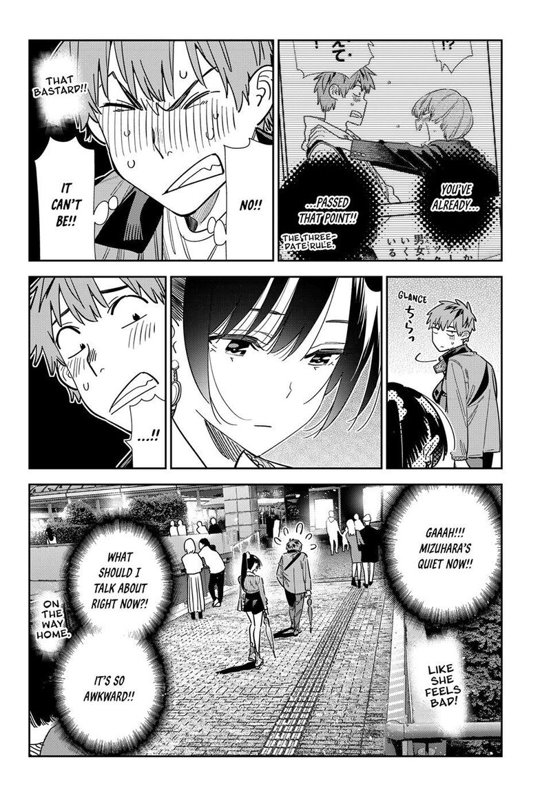 Kanojo Okarishimasu Chapter 381 Page 4
