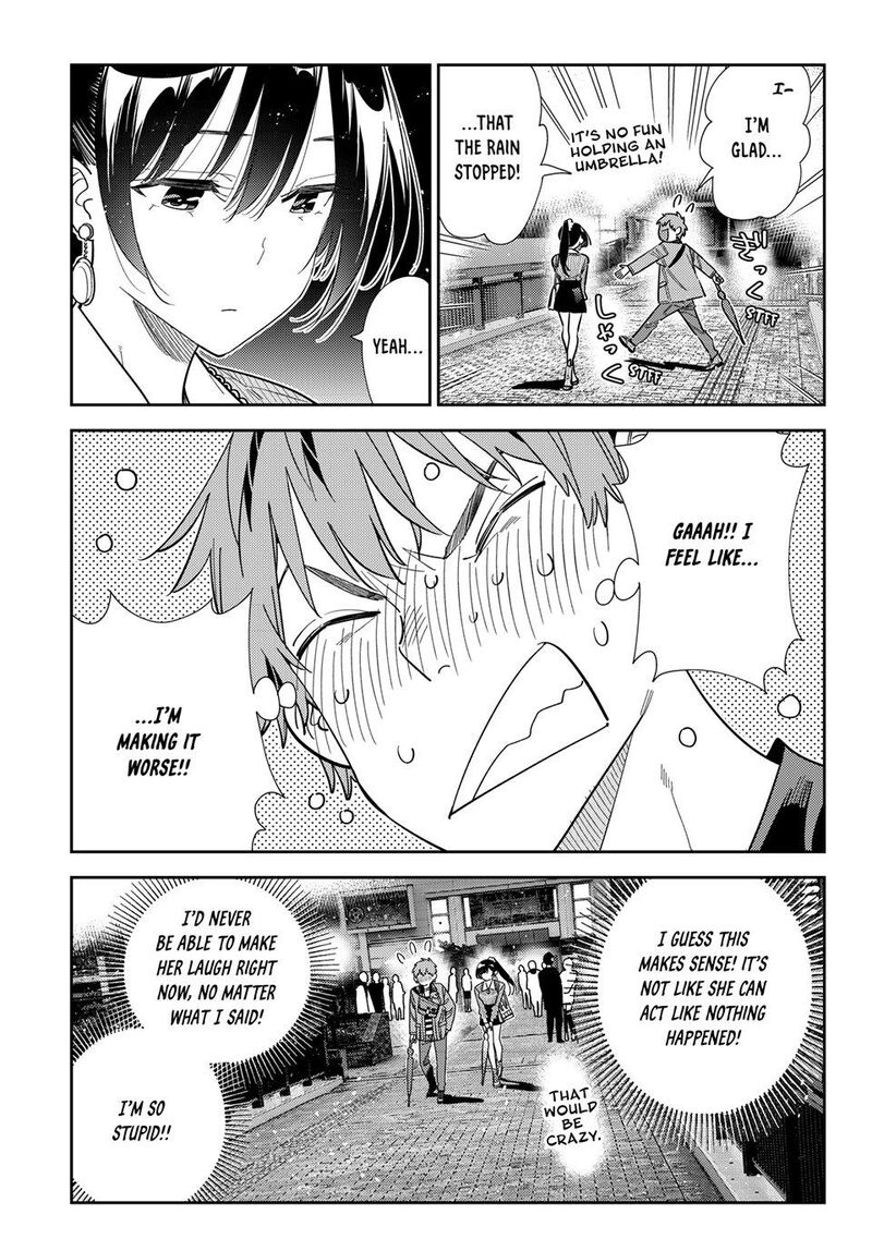 Kanojo Okarishimasu Chapter 381 Page 5