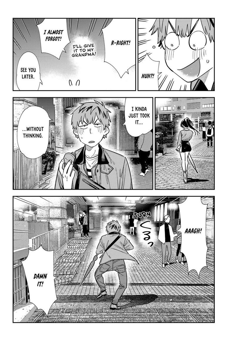 Kanojo Okarishimasu Chapter 381 Page 8