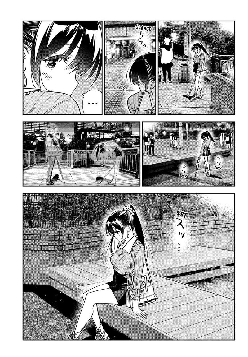 Kanojo Okarishimasu Chapter 381 Page 9