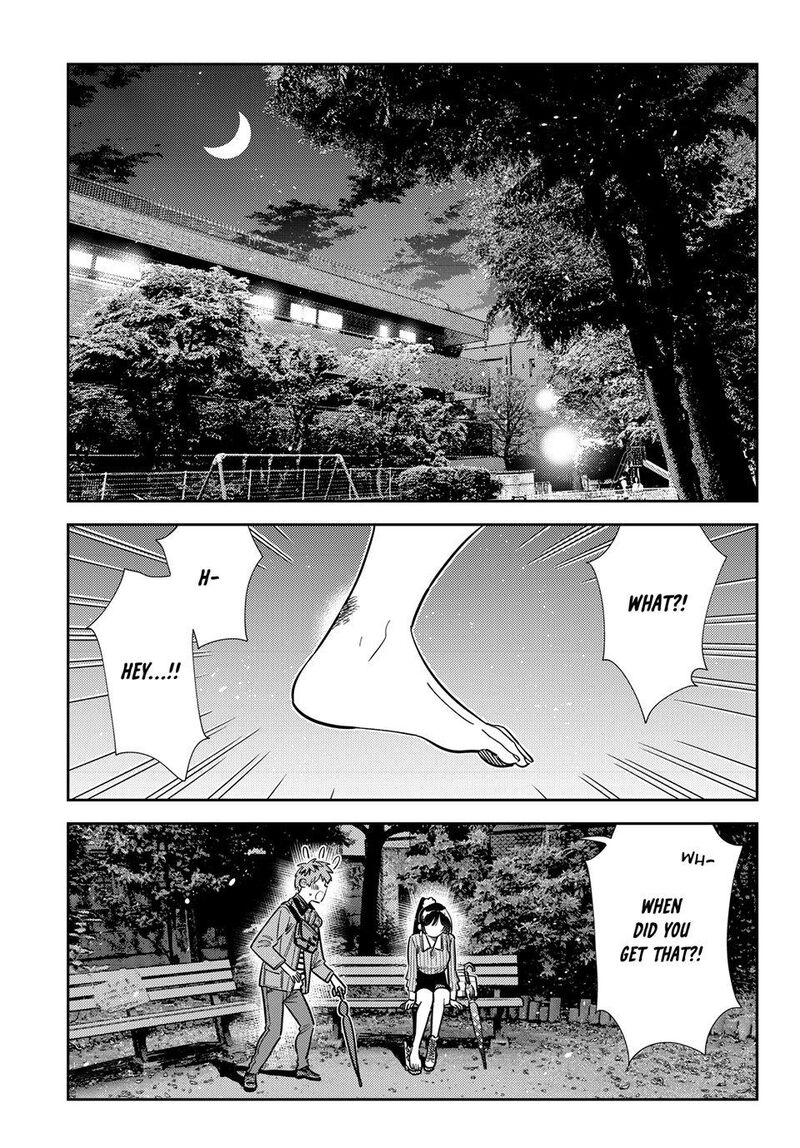 Kanojo Okarishimasu Chapter 382 Page 10