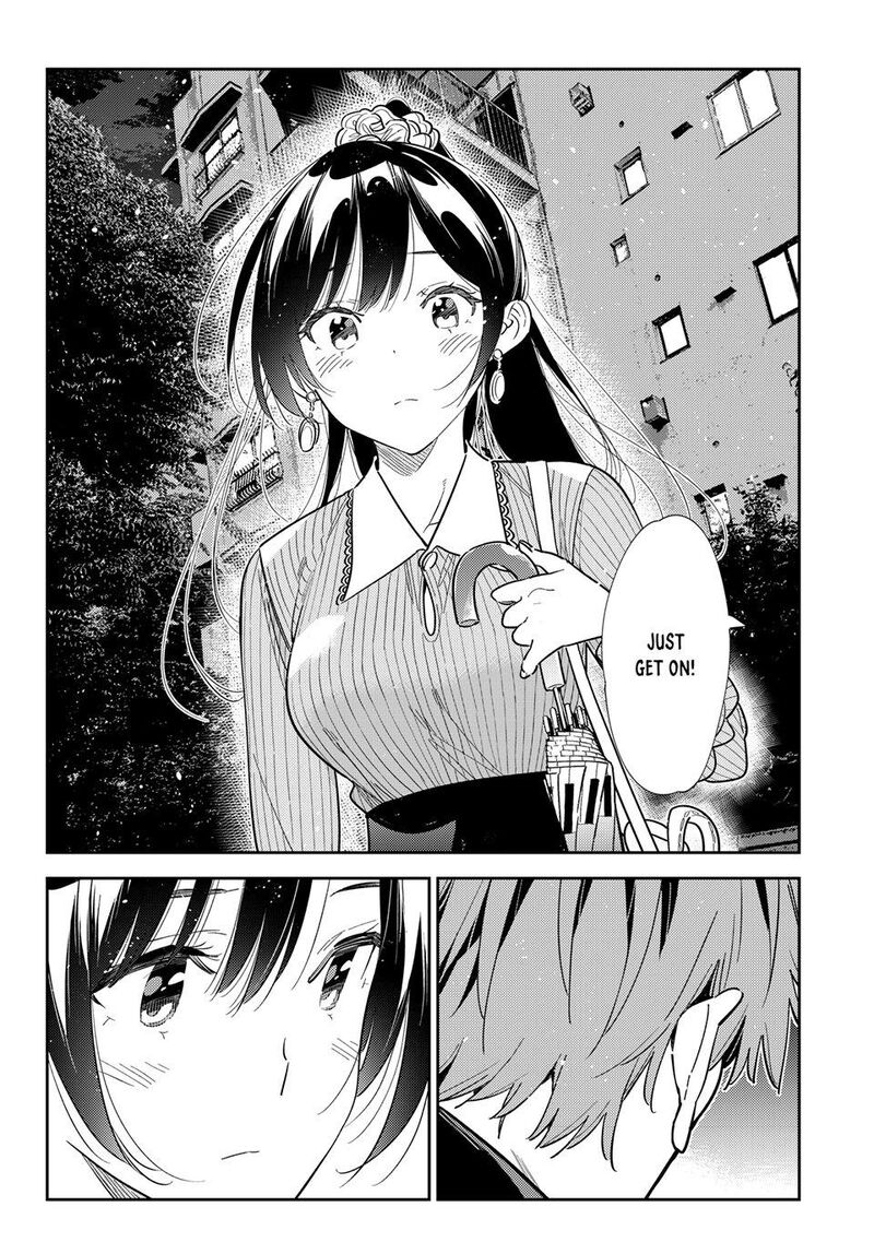 Kanojo Okarishimasu Chapter 382 Page 17