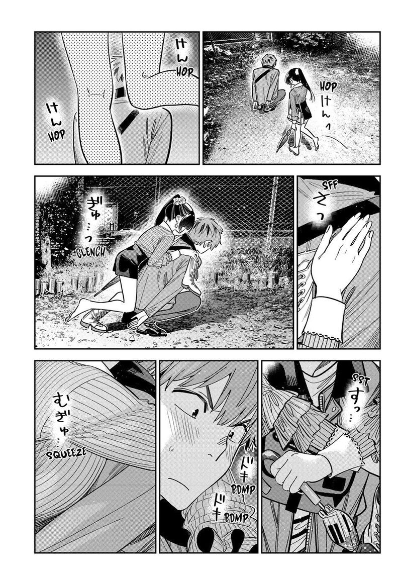 Kanojo Okarishimasu Chapter 382 Page 18