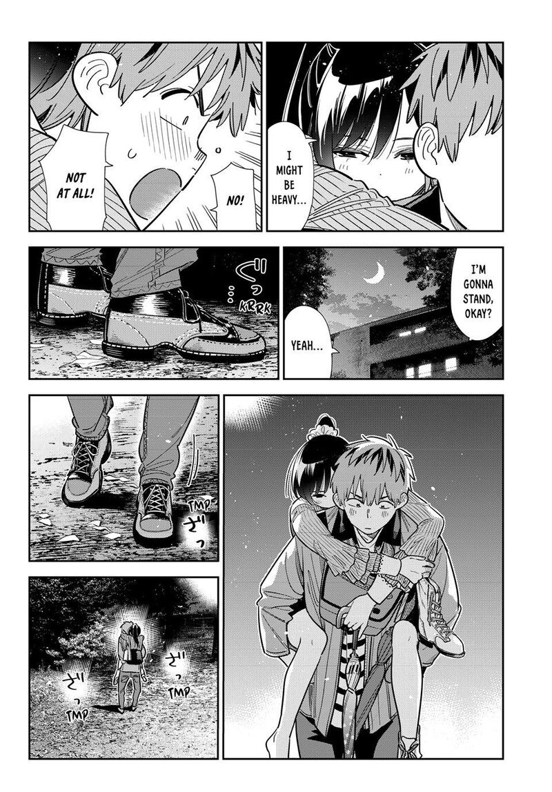 Kanojo Okarishimasu Chapter 382 Page 19