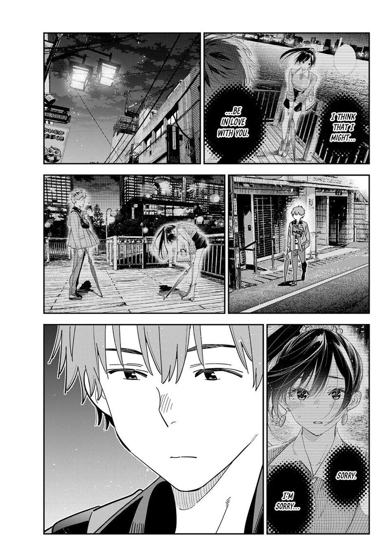 Kanojo Okarishimasu Chapter 382 Page 2