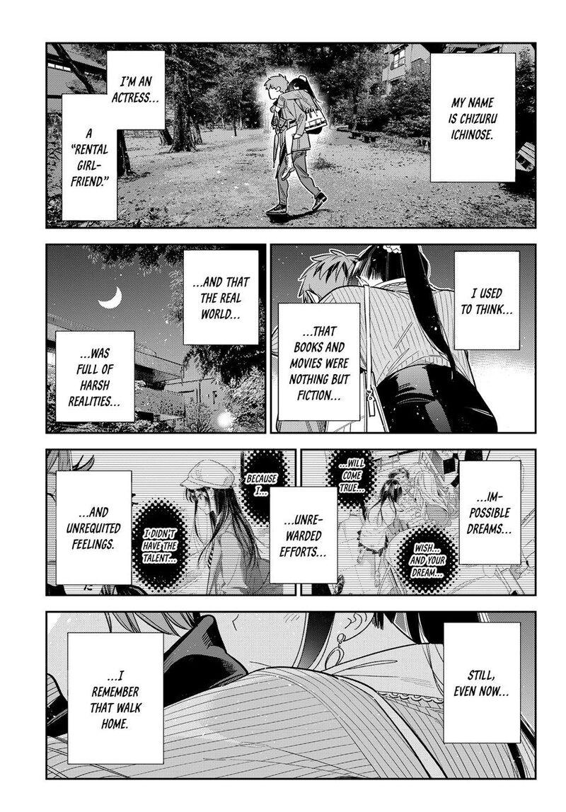 Kanojo Okarishimasu Chapter 382 Page 20
