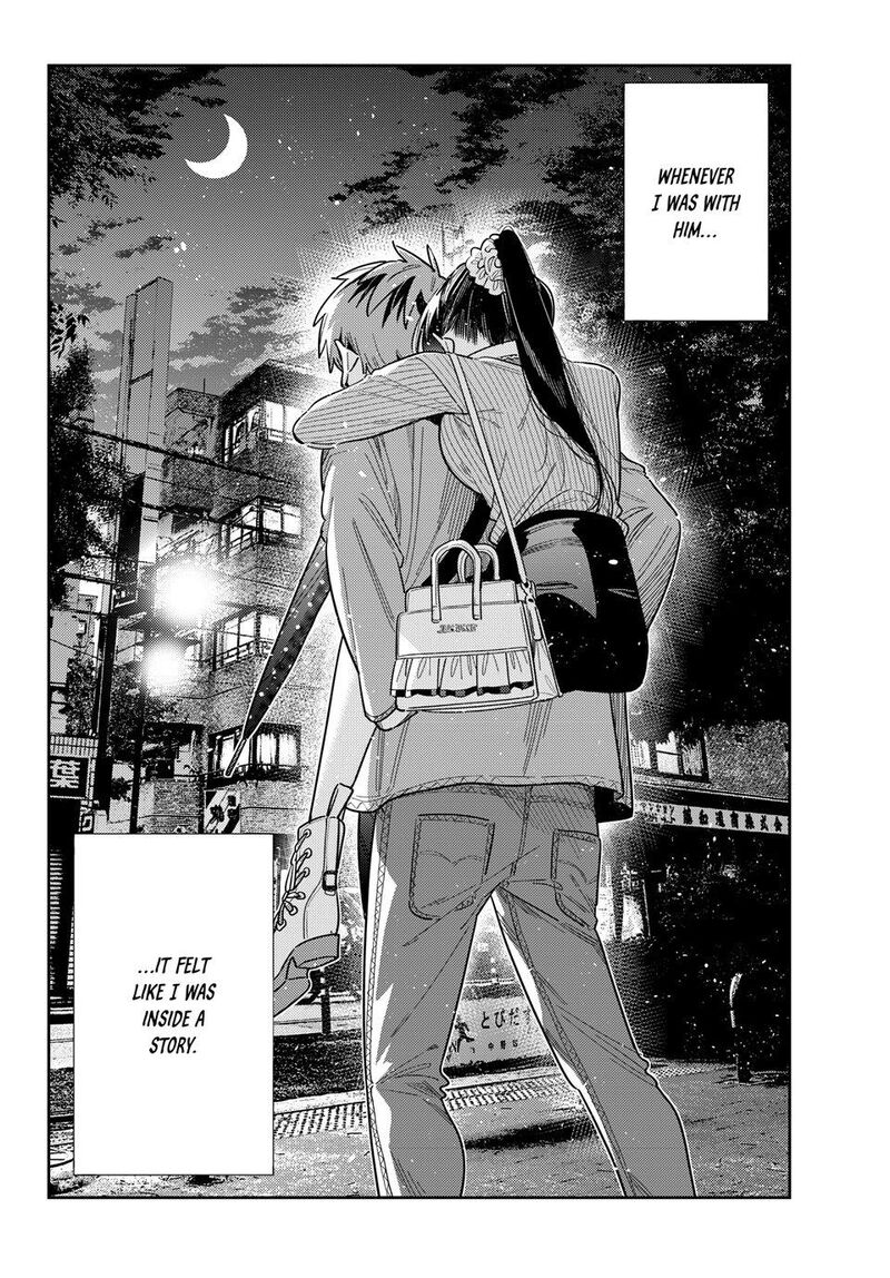 Kanojo Okarishimasu Chapter 382 Page 21