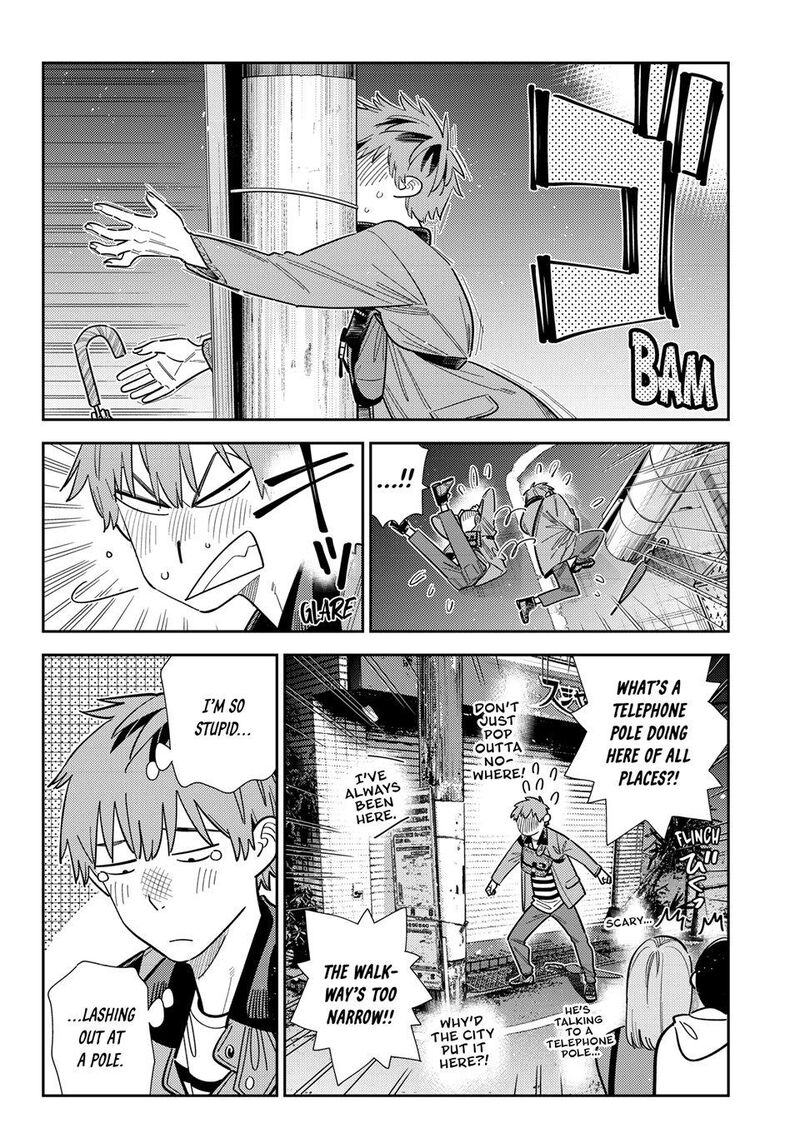 Kanojo Okarishimasu Chapter 382 Page 3