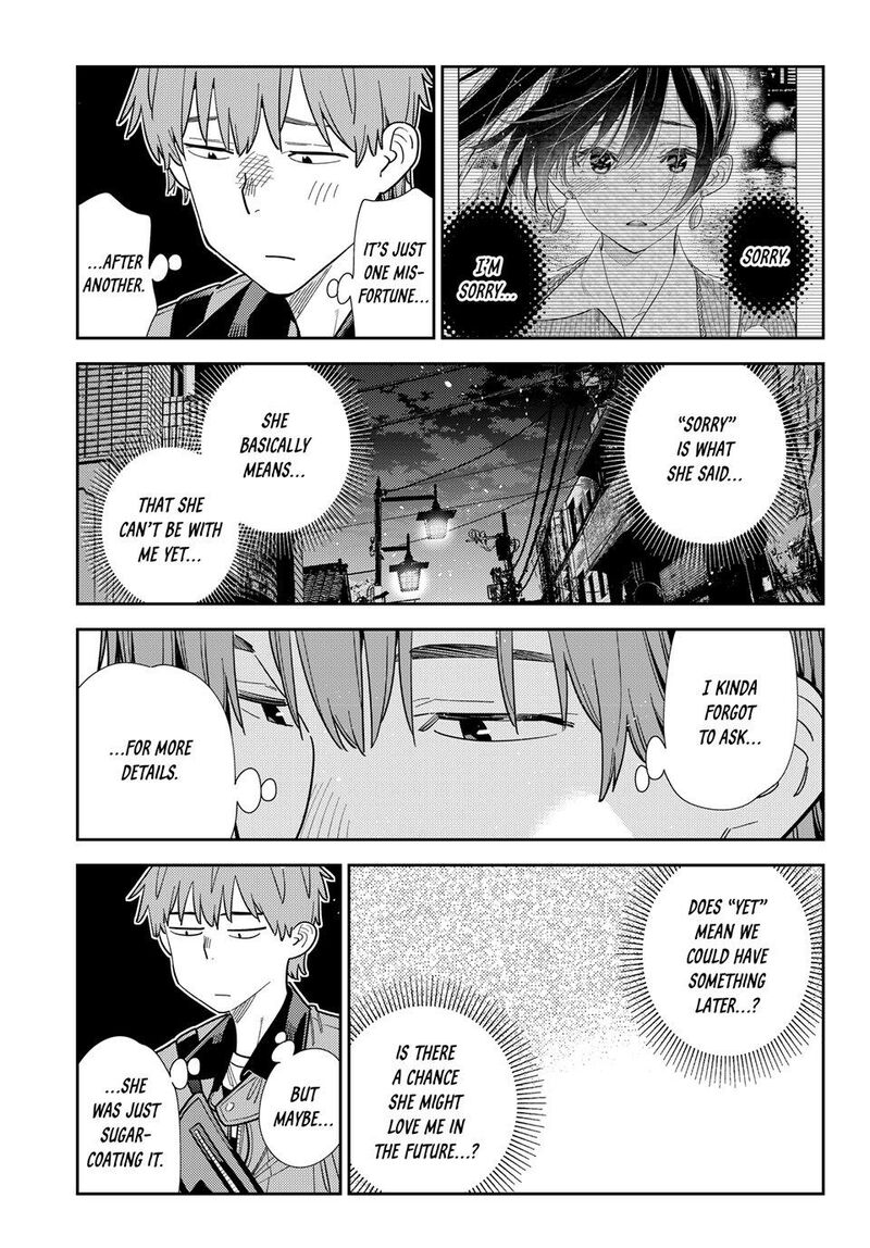 Kanojo Okarishimasu Chapter 382 Page 4