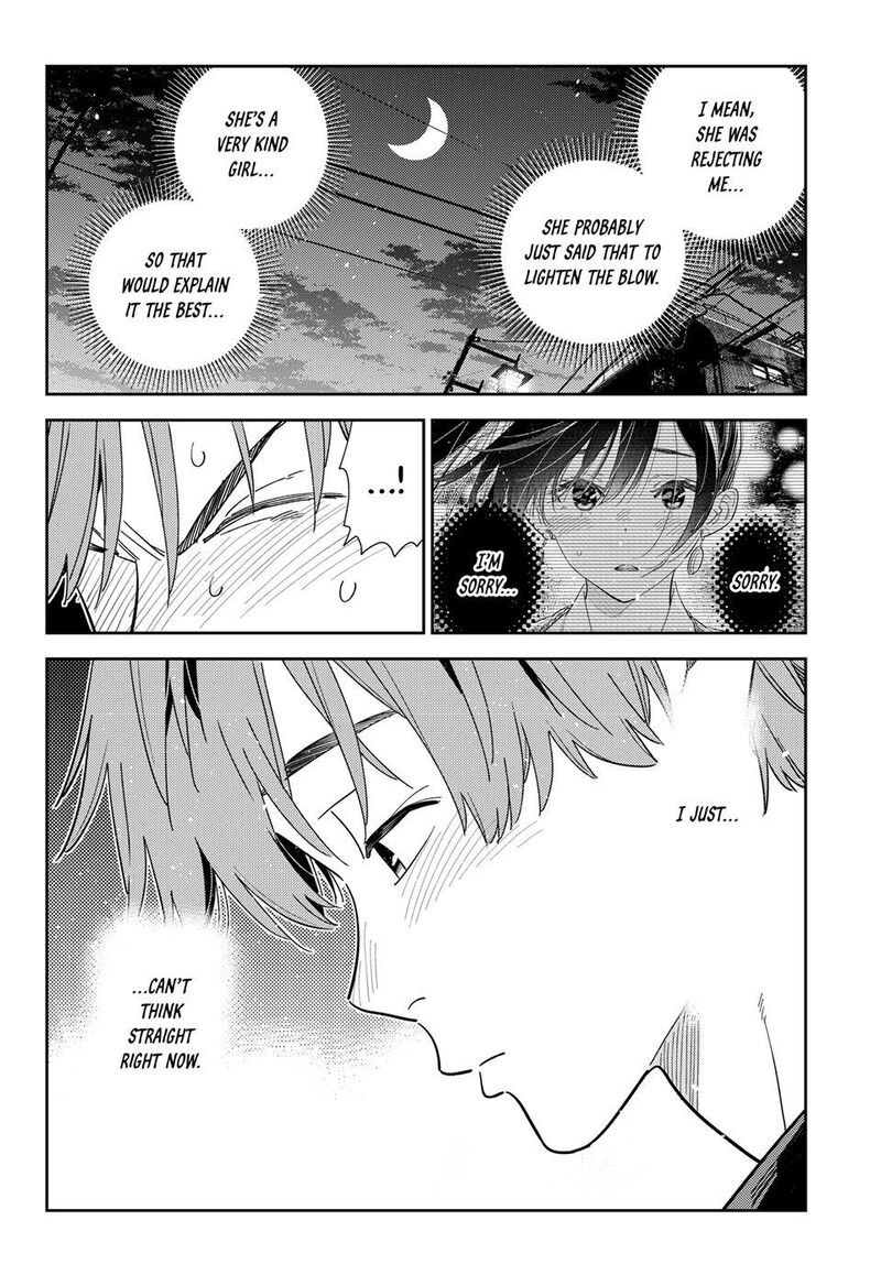Kanojo Okarishimasu Chapter 382 Page 5
