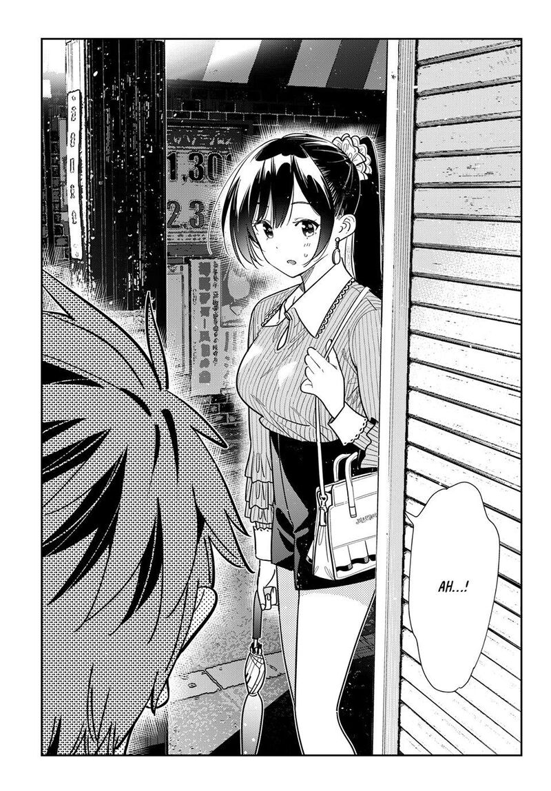 Kanojo Okarishimasu Chapter 382 Page 6
