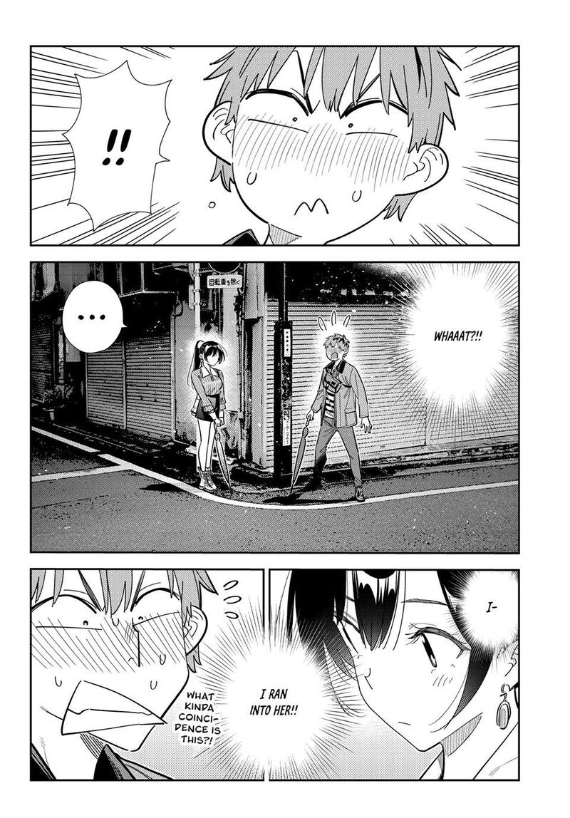 Kanojo Okarishimasu Chapter 382 Page 7