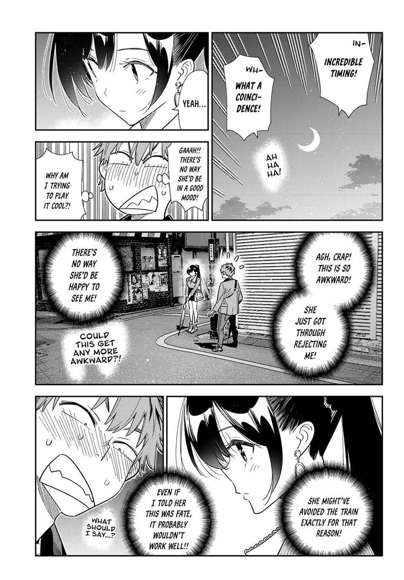 Kanojo Okarishimasu Chapter 382 Page 8
