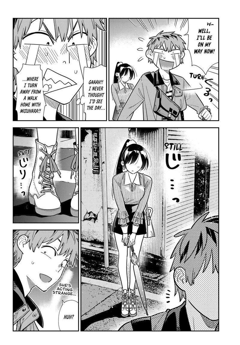 Kanojo Okarishimasu Chapter 382 Page 9