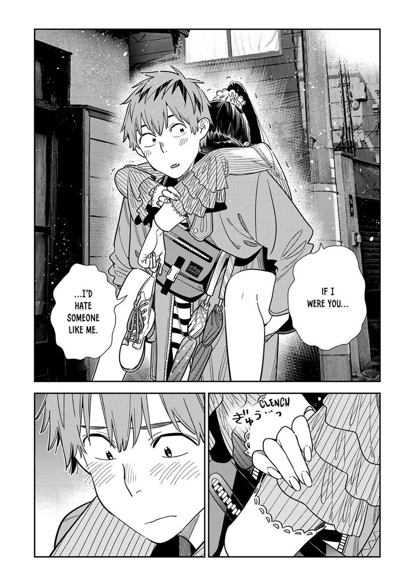 Kanojo Okarishimasu Chapter 383 Page 10