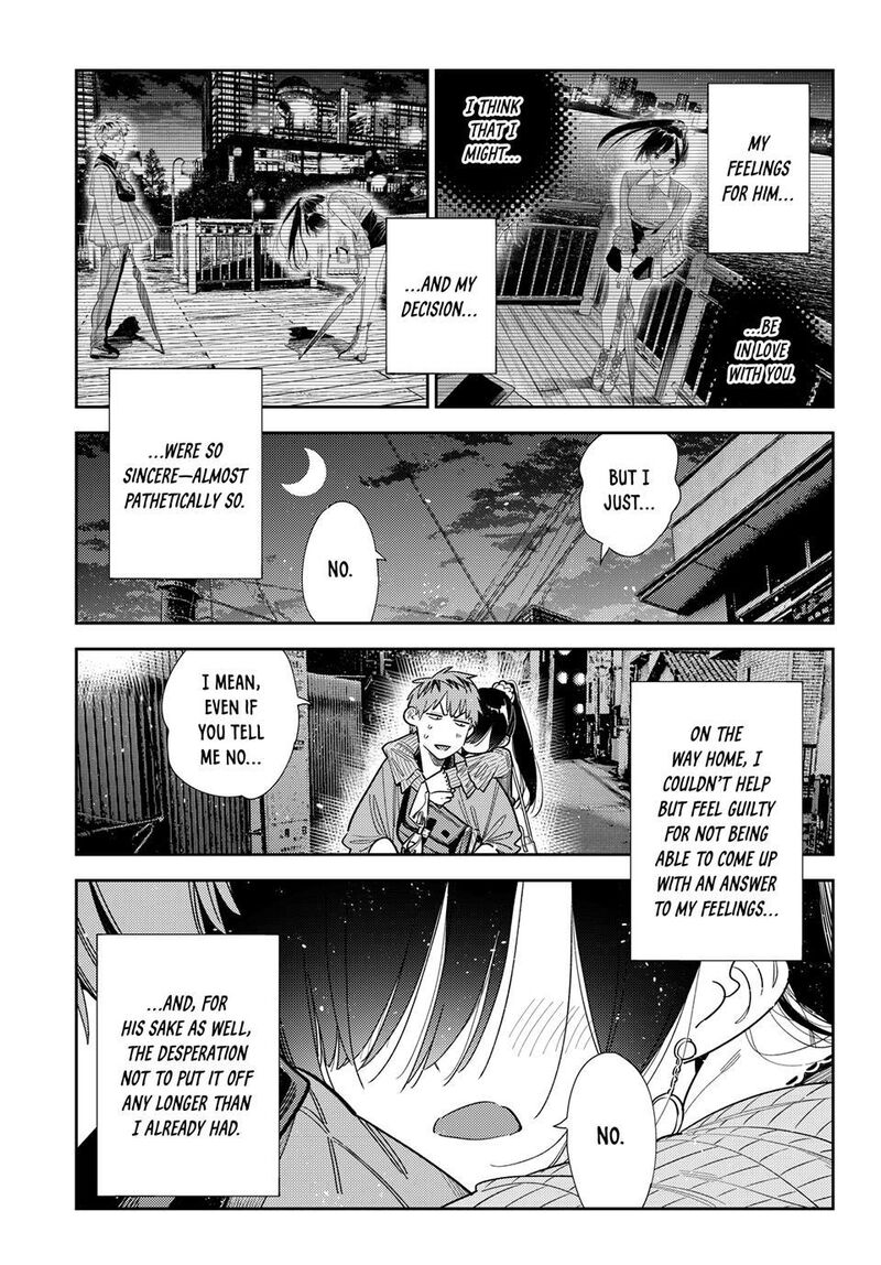 Kanojo Okarishimasu Chapter 383 Page 16