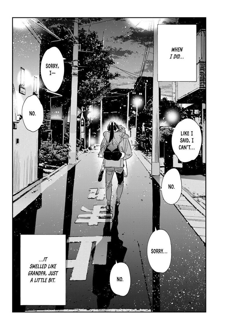 Kanojo Okarishimasu Chapter 383 Page 19