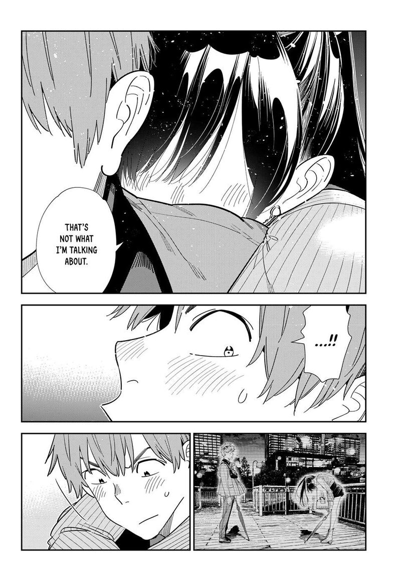Kanojo Okarishimasu Chapter 383 Page 5