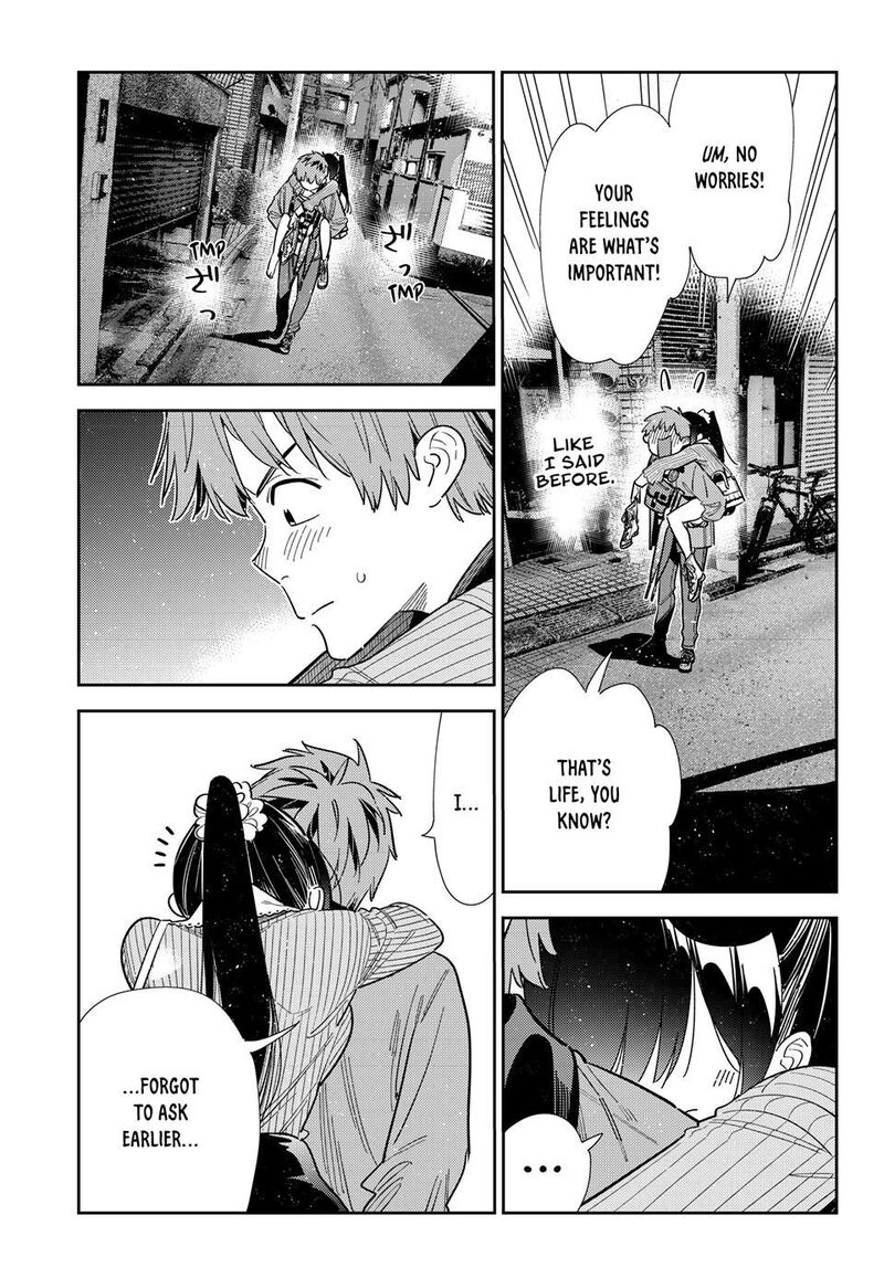 Kanojo Okarishimasu Chapter 383 Page 6