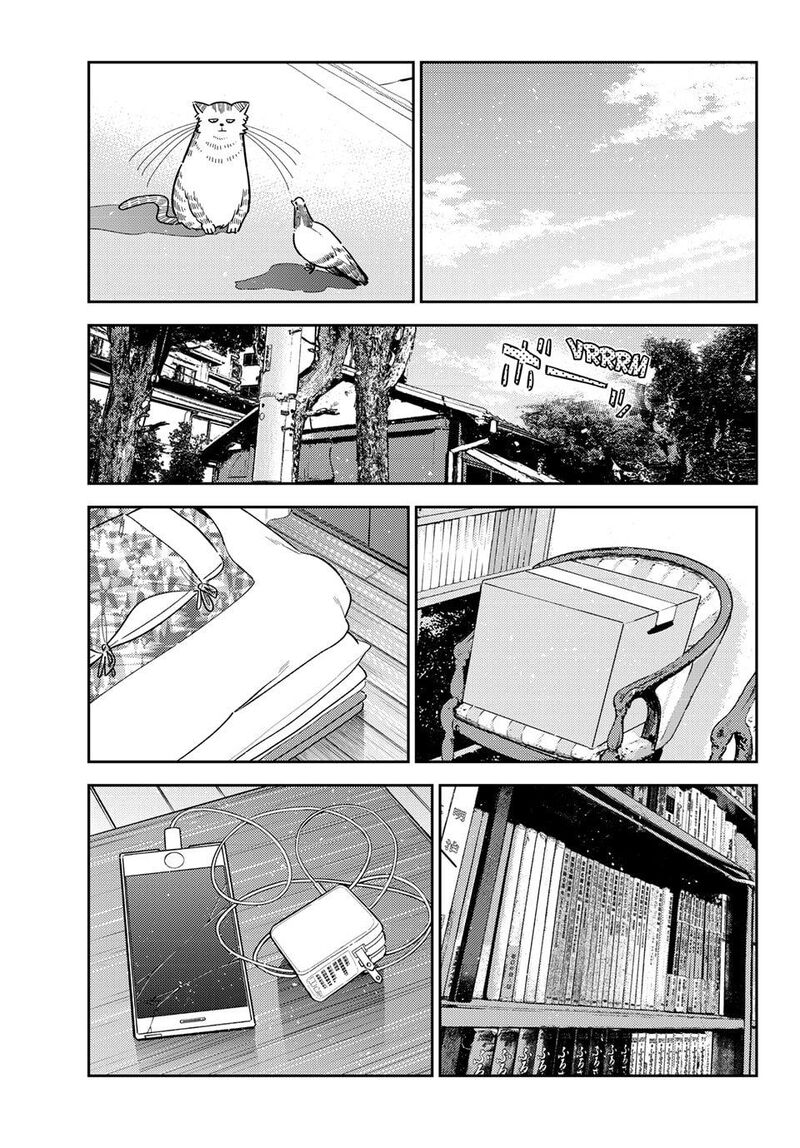 Kanojo Okarishimasu Chapter 384 Page 1