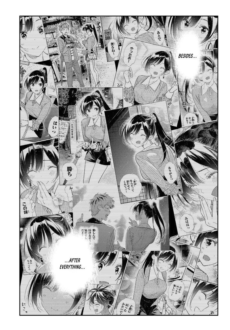 Kanojo Okarishimasu Chapter 384 Page 11