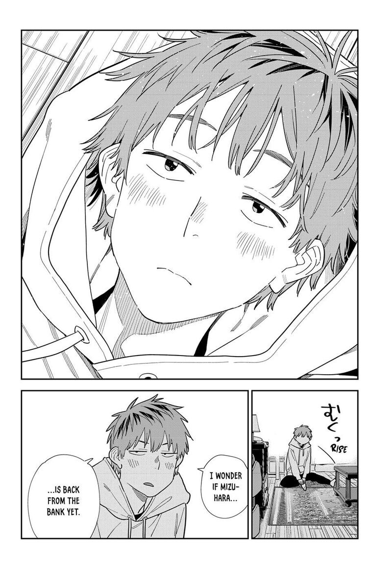 Kanojo Okarishimasu Chapter 384 Page 13
