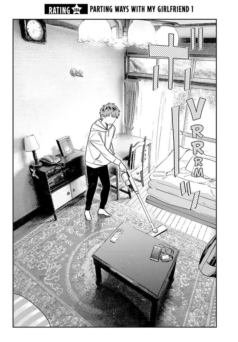 Kanojo Okarishimasu Chapter 384 Page 2