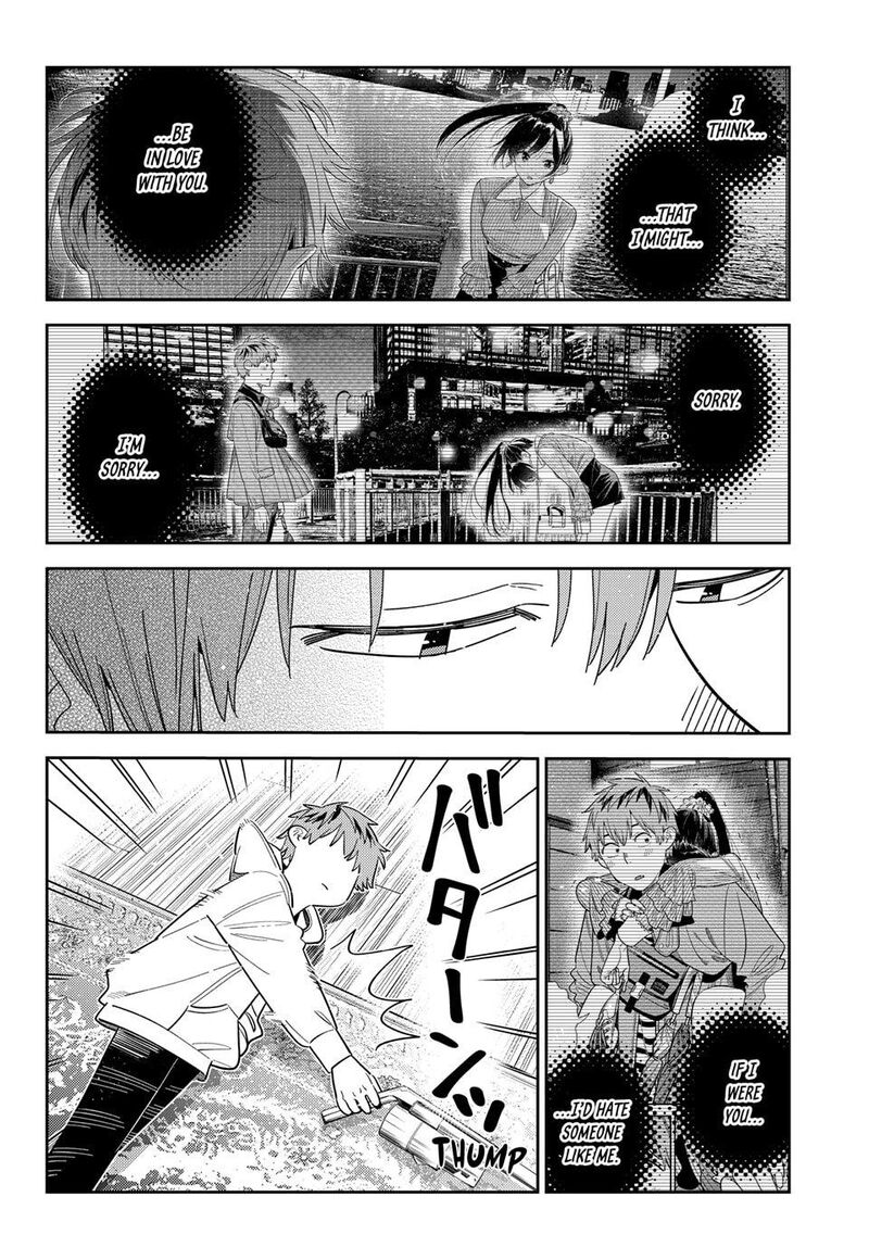 Kanojo Okarishimasu Chapter 384 Page 4