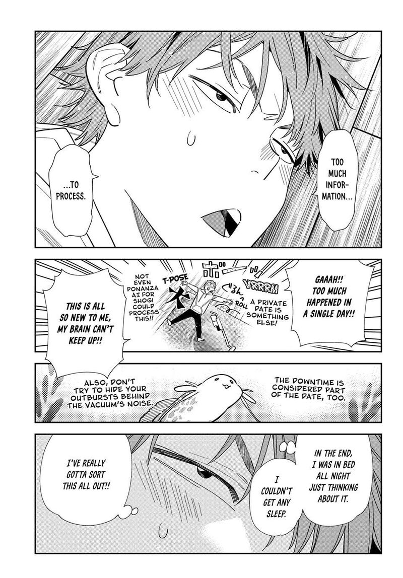 Kanojo Okarishimasu Chapter 384 Page 5