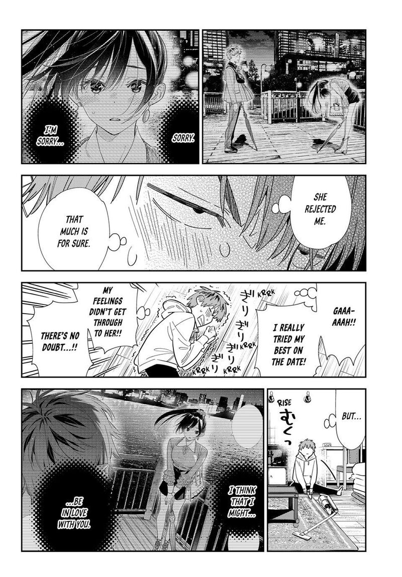 Kanojo Okarishimasu Chapter 384 Page 6