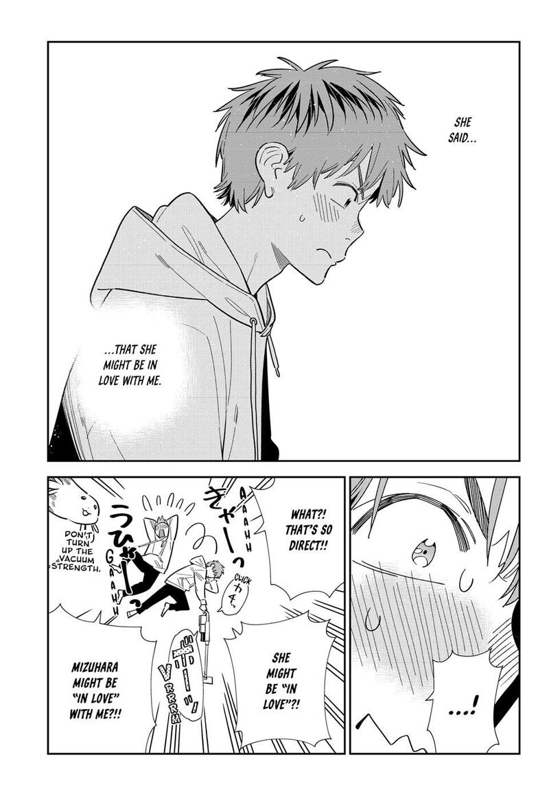 Kanojo Okarishimasu Chapter 384 Page 7