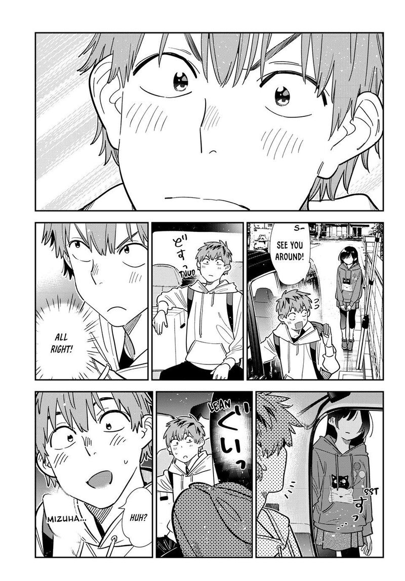 Kanojo Okarishimasu Chapter 385 Page 11