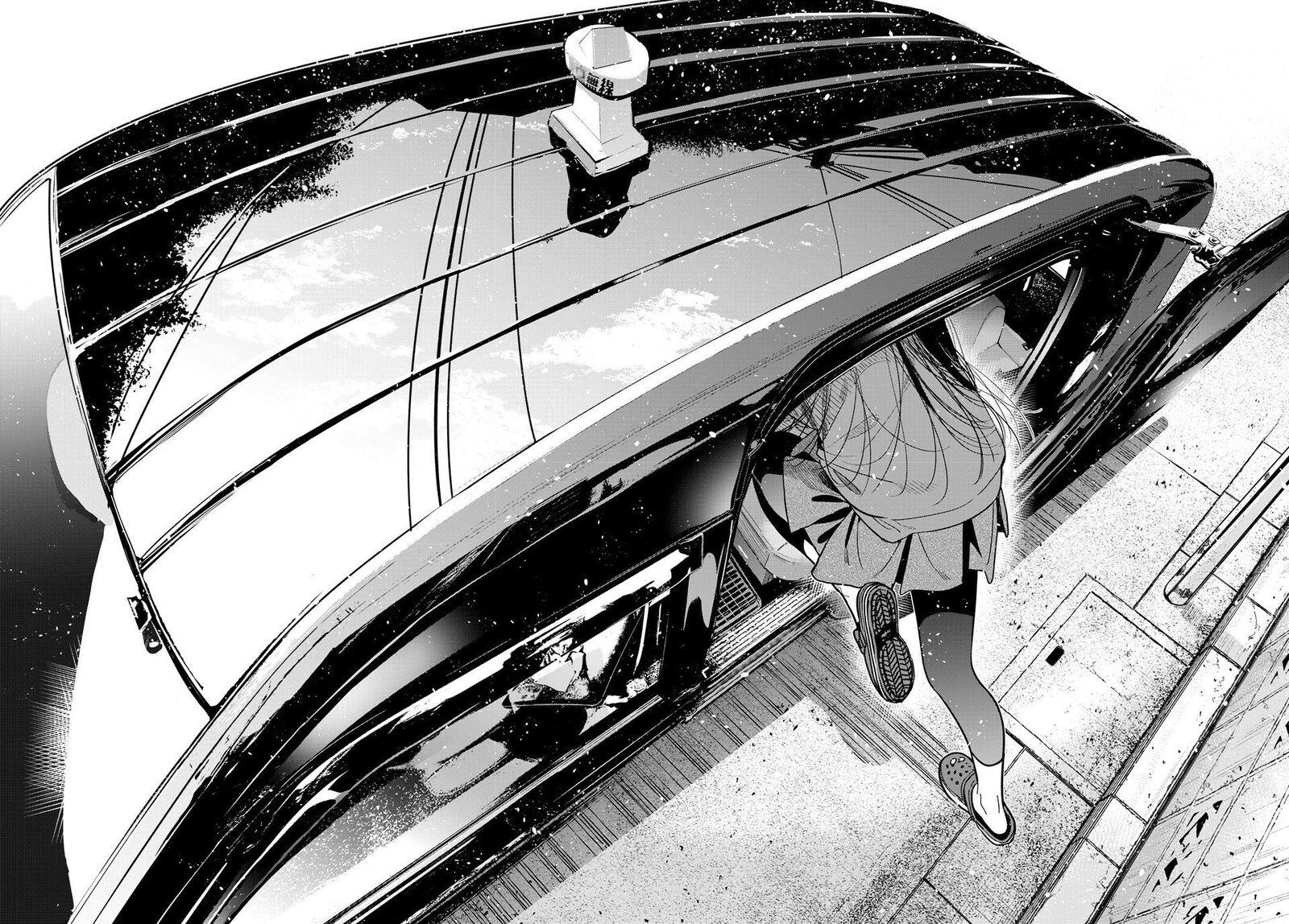 Kanojo Okarishimasu Chapter 385 Page 12