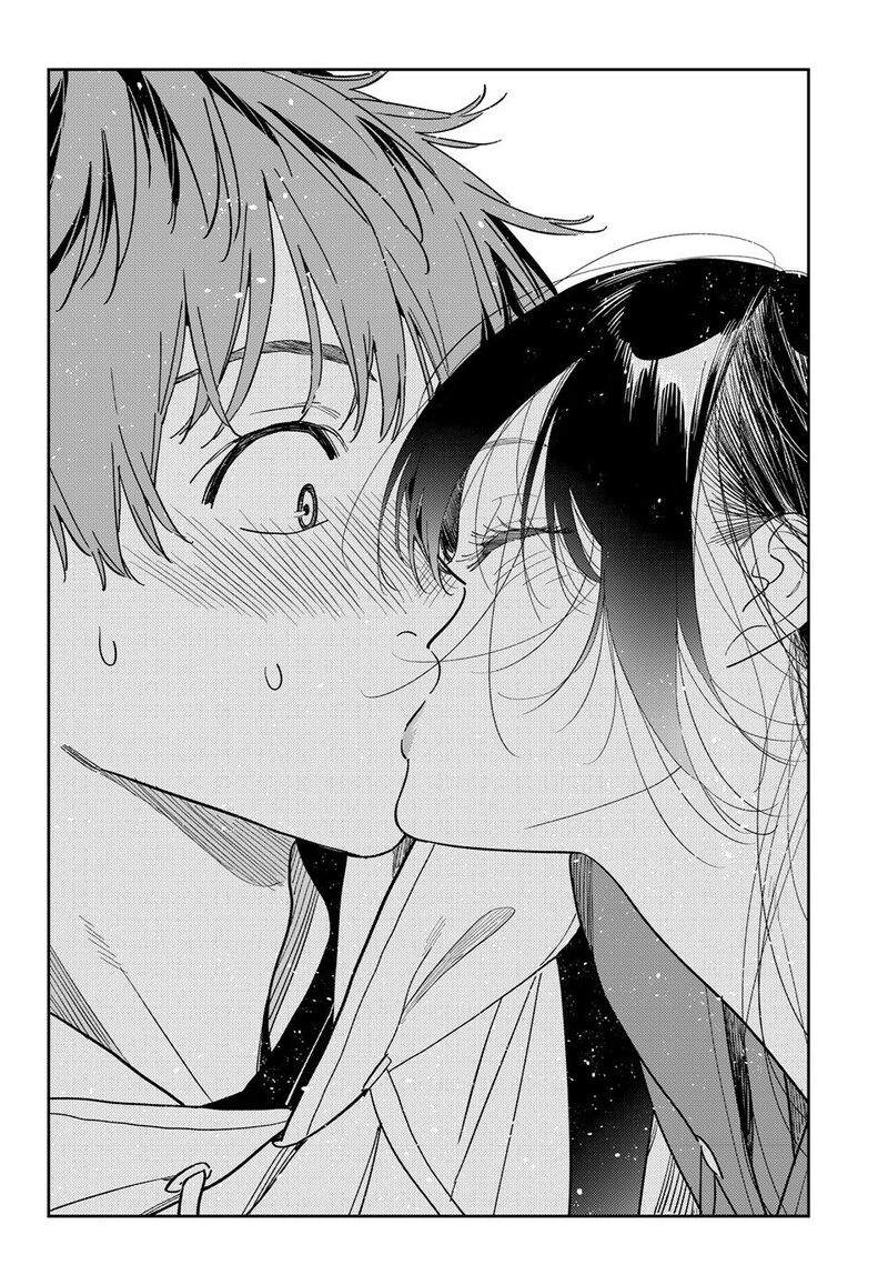 Kanojo Okarishimasu Chapter 385 Page 15