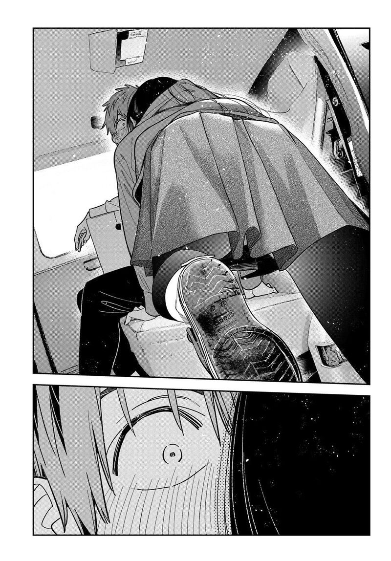 Kanojo Okarishimasu Chapter 385 Page 16
