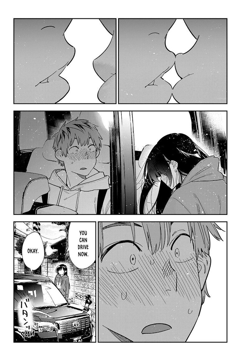 Kanojo Okarishimasu Chapter 385 Page 17