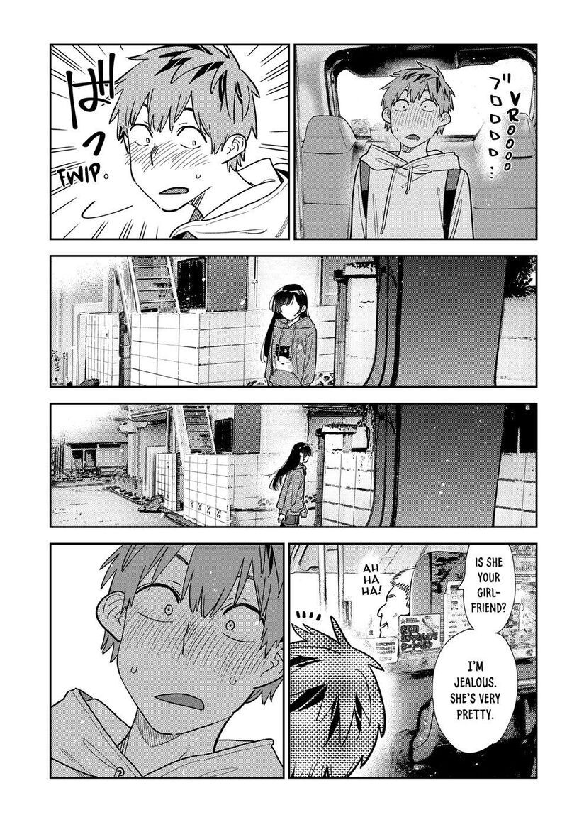 Kanojo Okarishimasu Chapter 385 Page 18