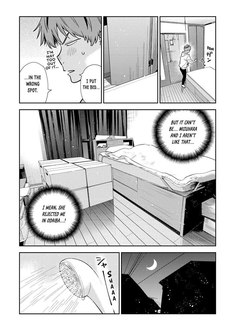 Kanojo Okarishimasu Chapter 386 Page 10