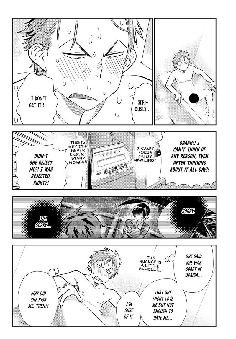 Kanojo Okarishimasu Chapter 386 Page 11