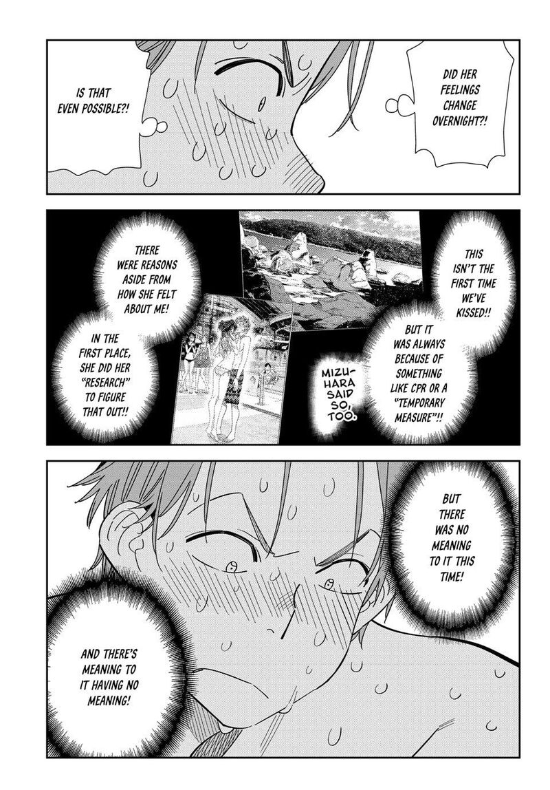 Kanojo Okarishimasu Chapter 386 Page 12
