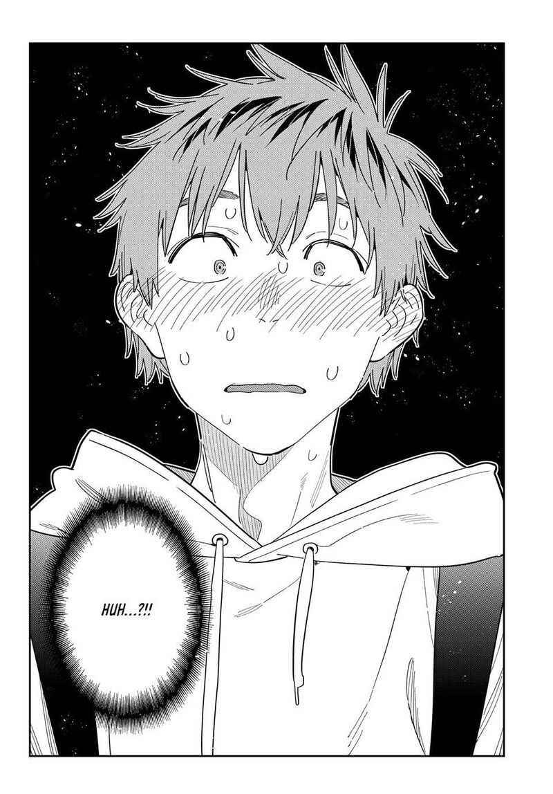 Kanojo Okarishimasu Chapter 386 Page 5