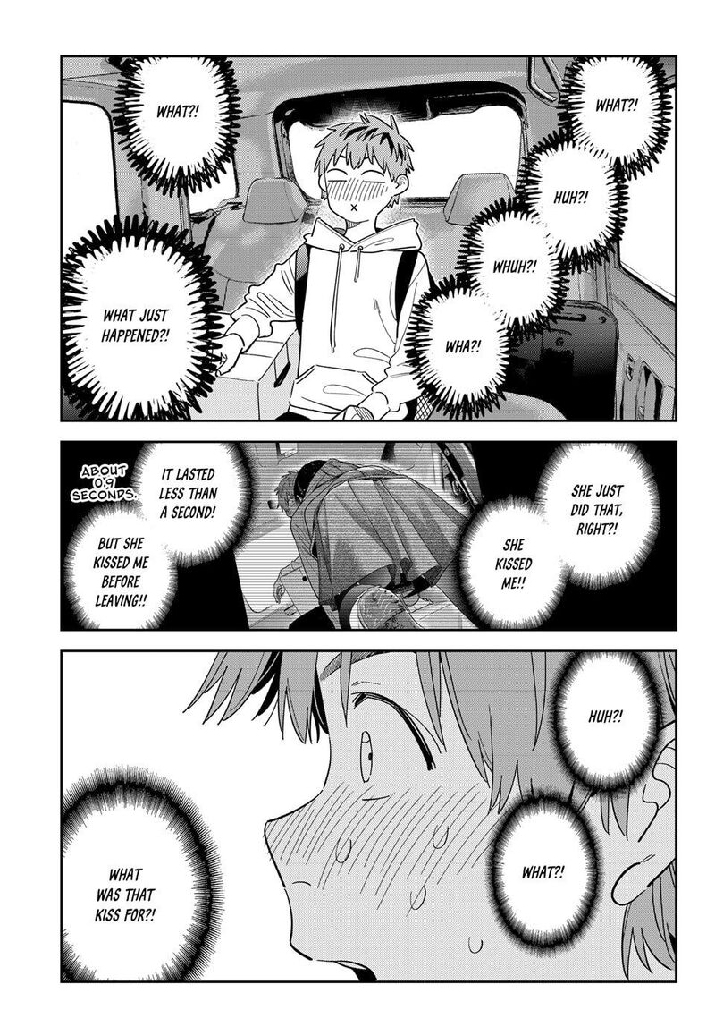 Kanojo Okarishimasu Chapter 386 Page 6
