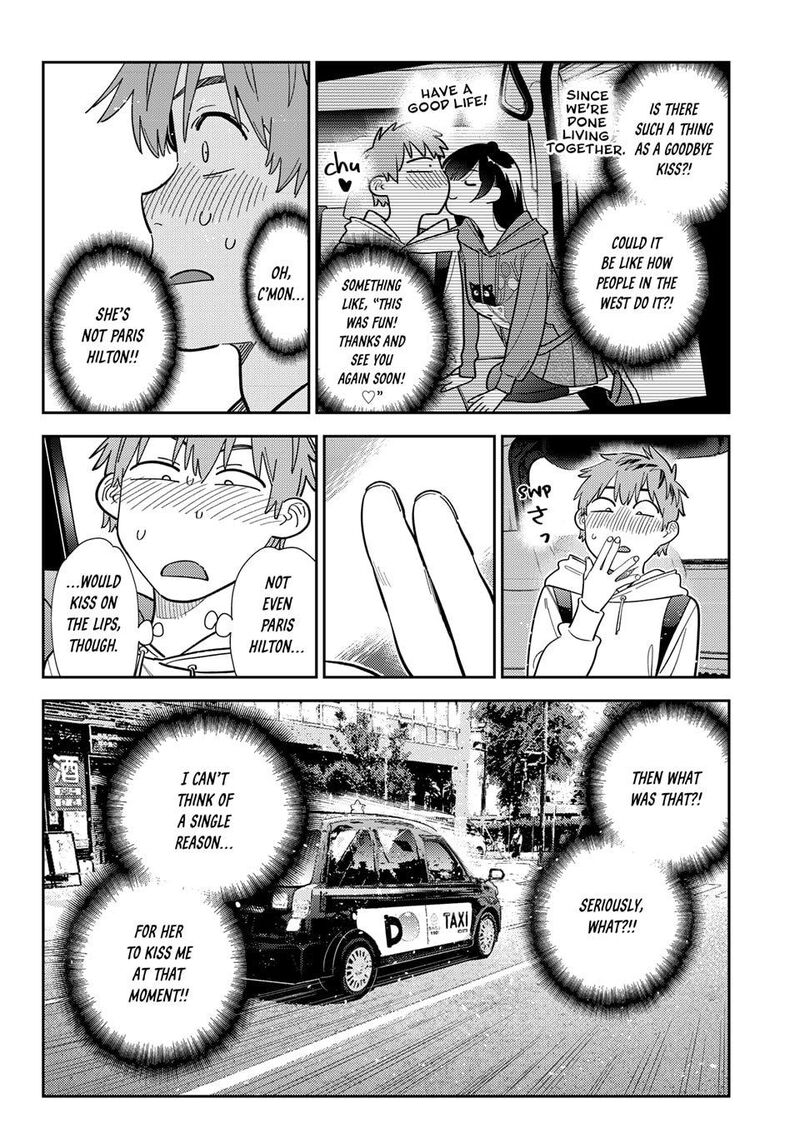 Kanojo Okarishimasu Chapter 386 Page 7