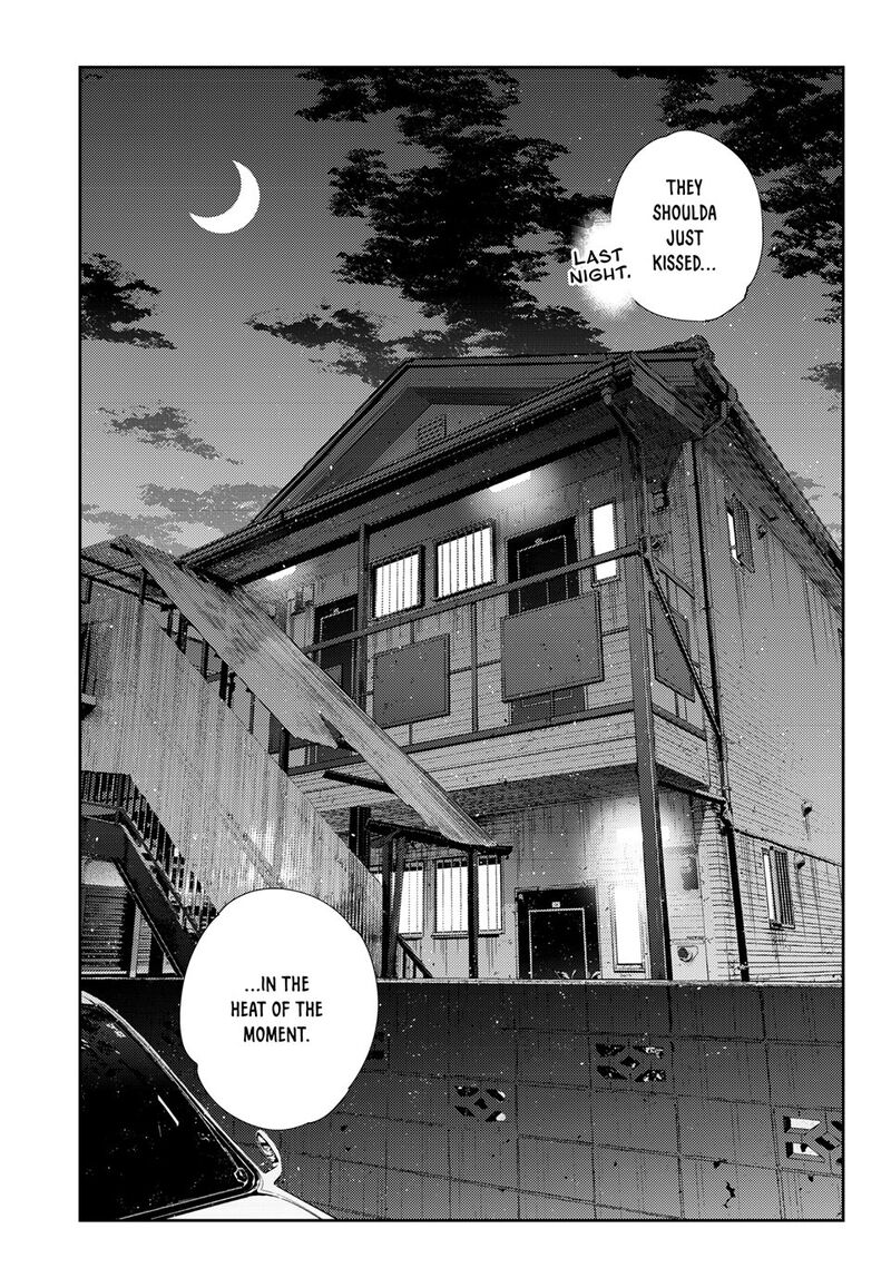 Kanojo Okarishimasu Chapter 387 Page 19