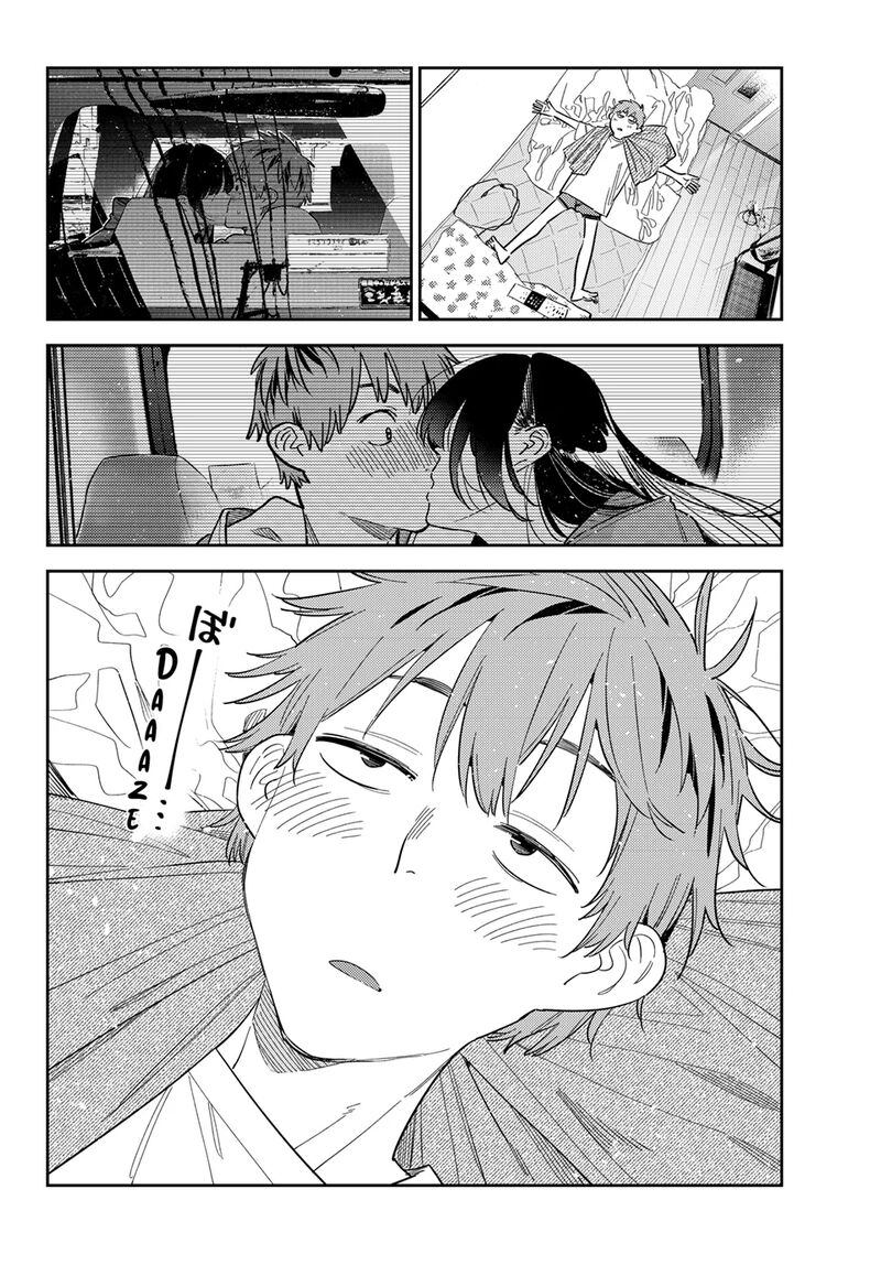Kanojo Okarishimasu Chapter 387 Page 20