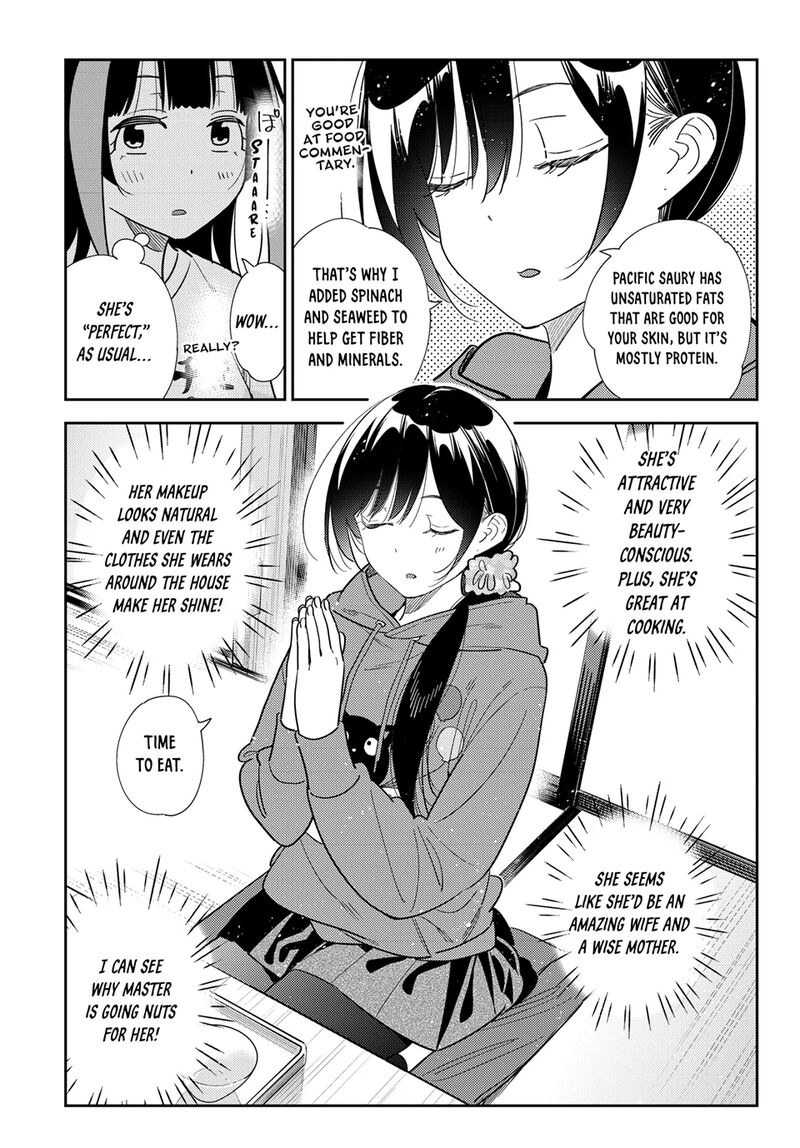 Kanojo Okarishimasu Chapter 387 Page 7