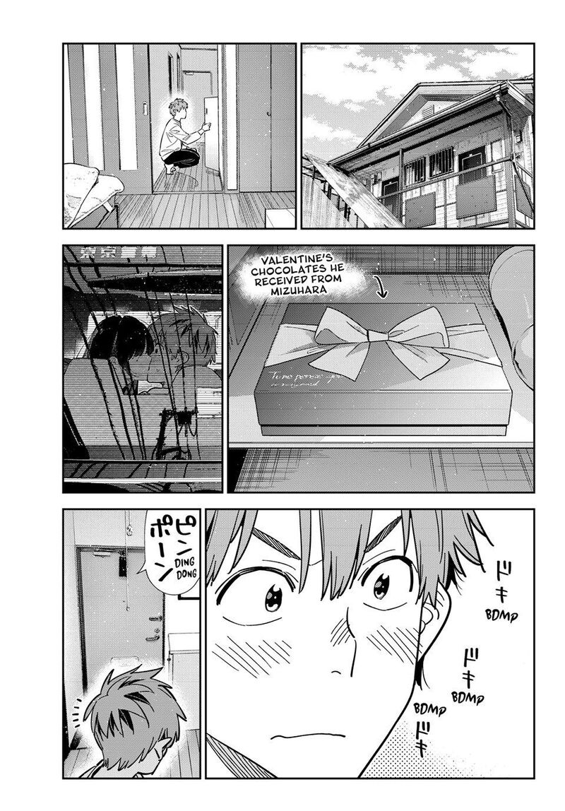 Kanojo Okarishimasu Chapter 388 Page 1