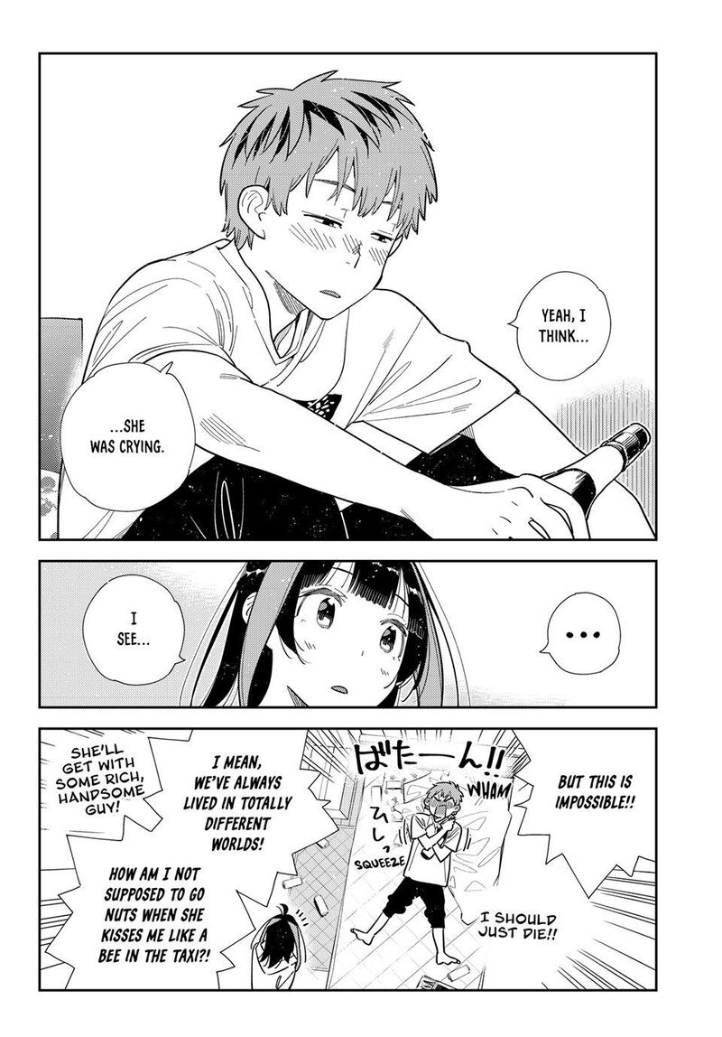 Kanojo Okarishimasu Chapter 388 Page 12